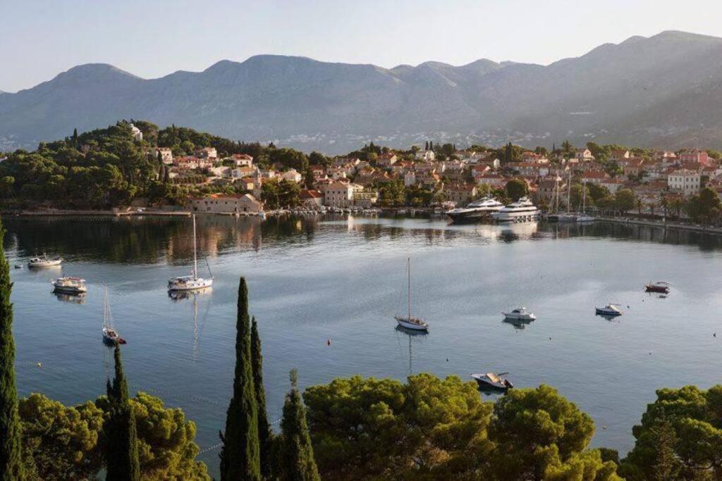 Apartment Biggy Cavtat Exterior photo
